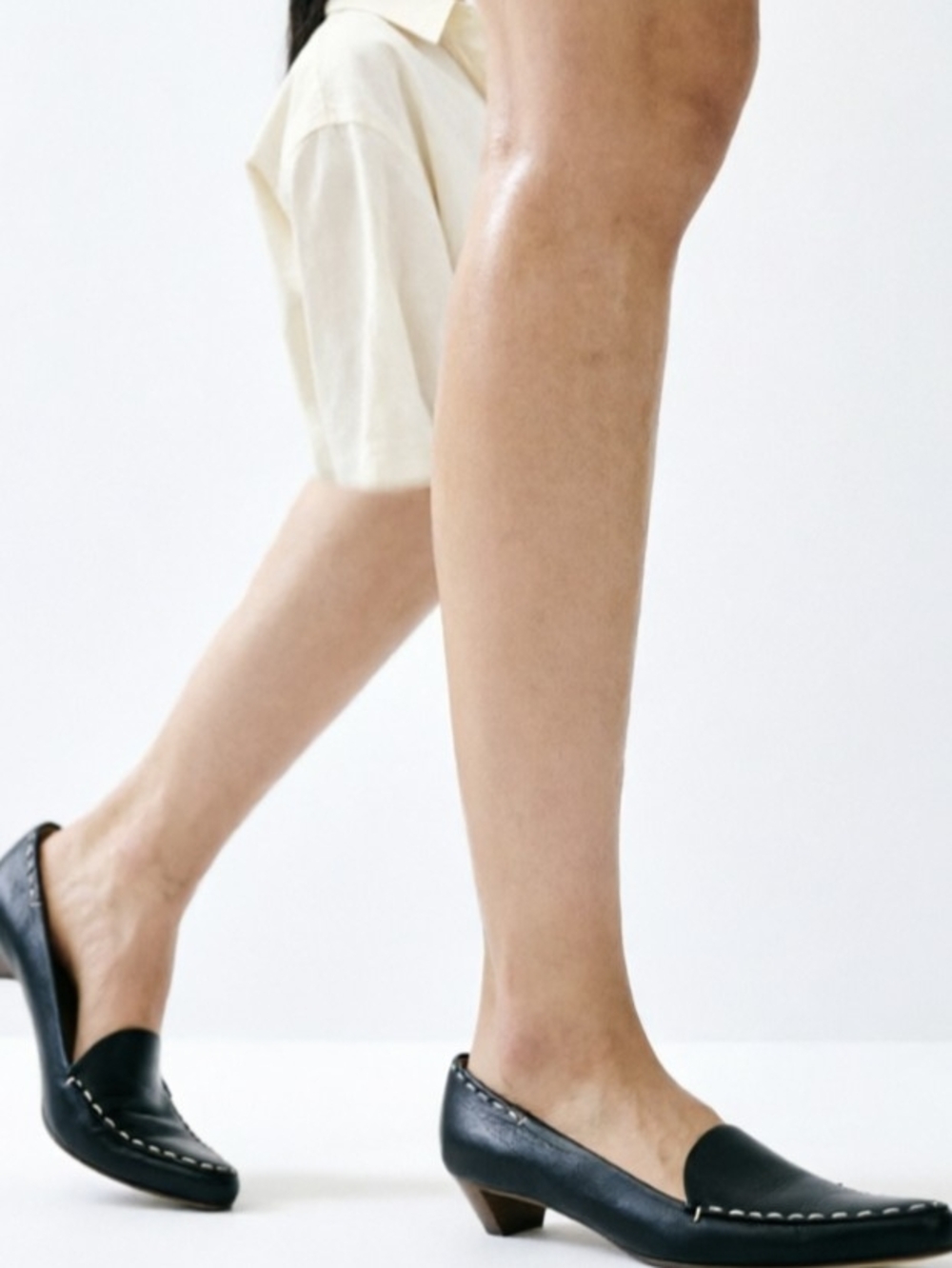 Fendi brown Selleria leather  pumps - Picture 2 of 10